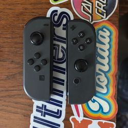 Nintendo switch joy cons