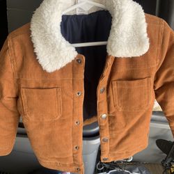 Corduroy Jacket