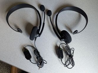 Xbox One Chat Headset