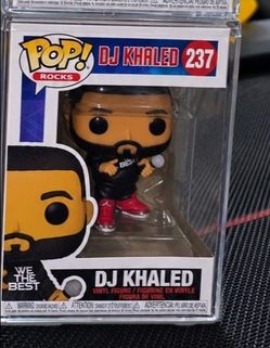 Funko Pop! DJ Khaled #237