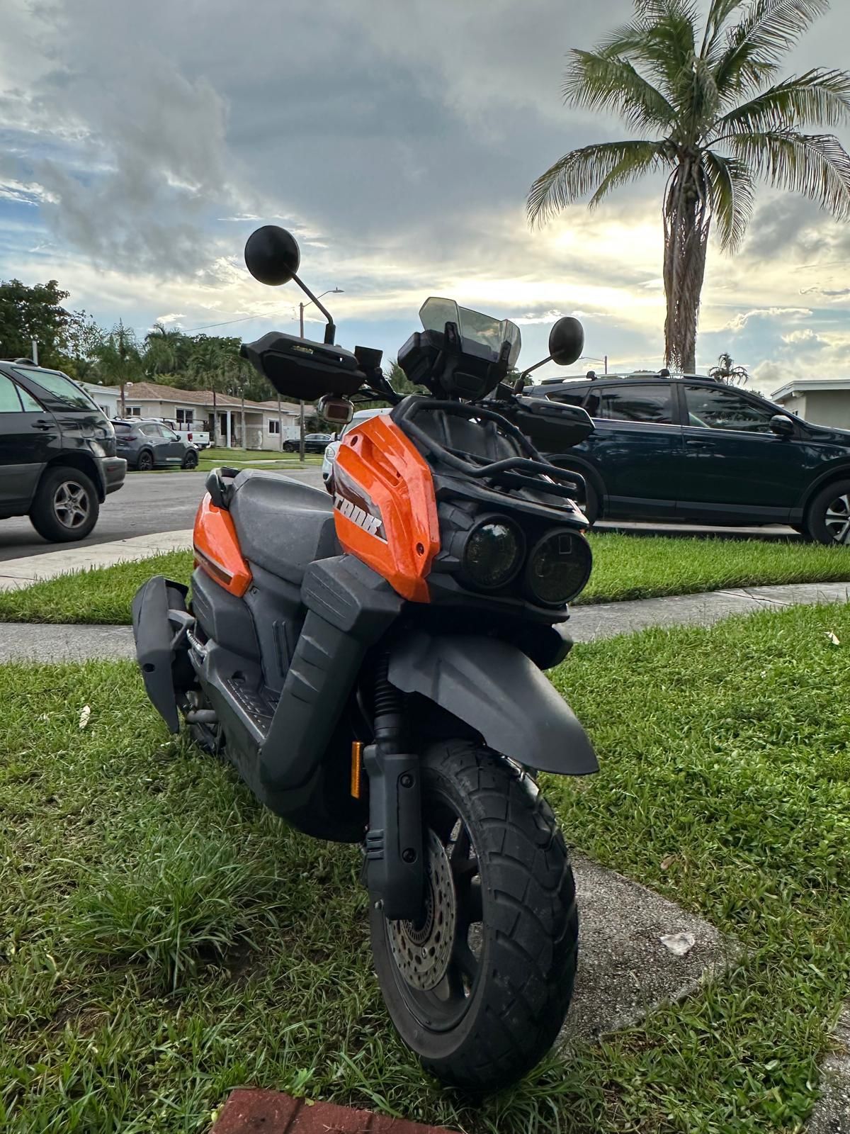 2023 Ascend Tank