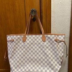 Louis Vuitton Never full GM Handbag
