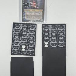 Magic The Gathering Status Tokens