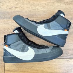 Nike Off-White Blazer Mid “Grim Reaper” - Size 9.5