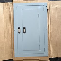 ELECTRIC CABINET FRONT E4016 Type 1 Enclosure SIEMENS