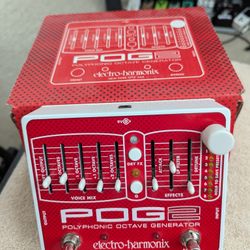 EHX POG2