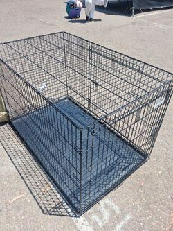 XXL DOG CRATE CAGE KENNEL