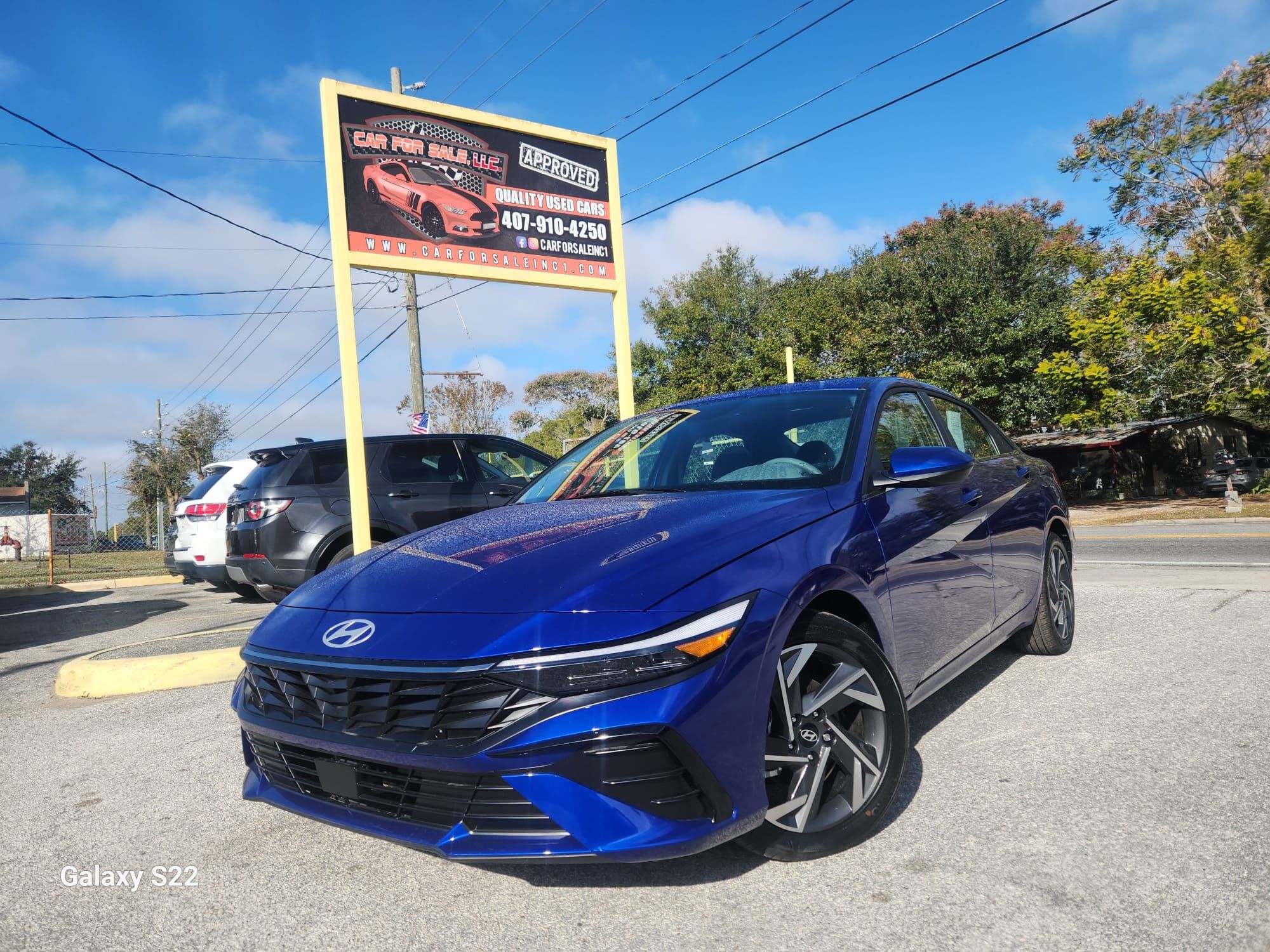 2024 Hyundai Elantra