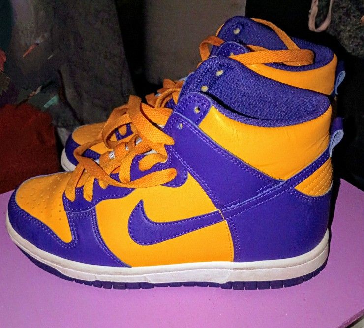 Nike Dunk Youth Sneakers