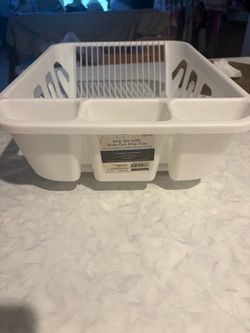 Dish drying rack