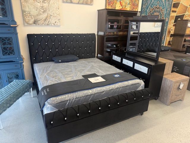 furniture mattress bed frame bunk bed twin queen king