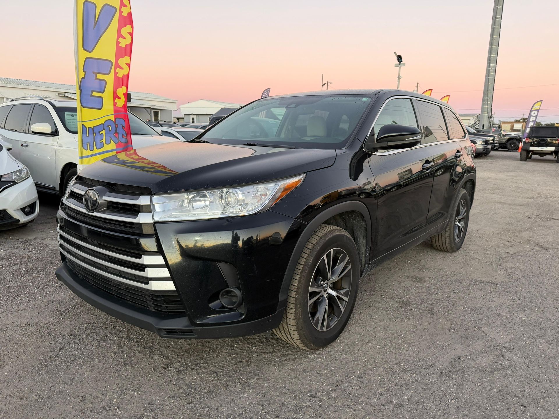 2018 Toyota Highlander