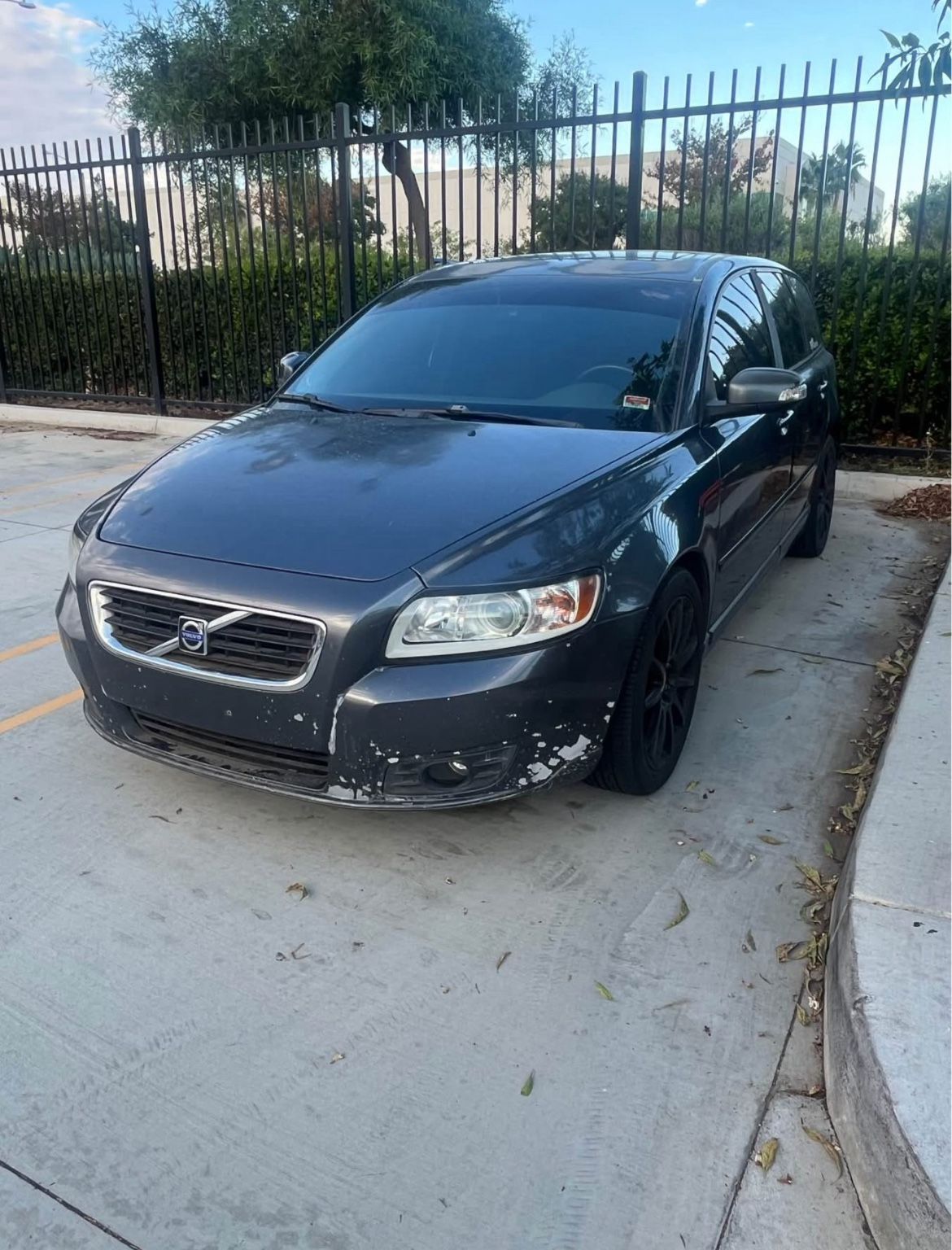 2009 Volvo V50
