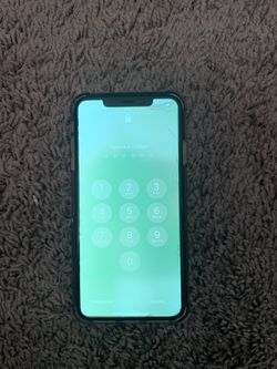 IPhone XS Max