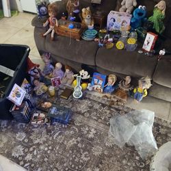 Antique Collectibles For 1 Price