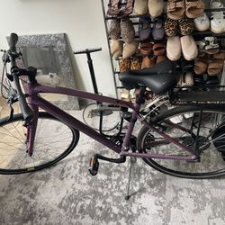 Specialized Sirrus 1.0 Women’s Medium Bike 