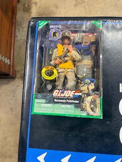 G.I. Joe Normandy Pathfinder Action Figure