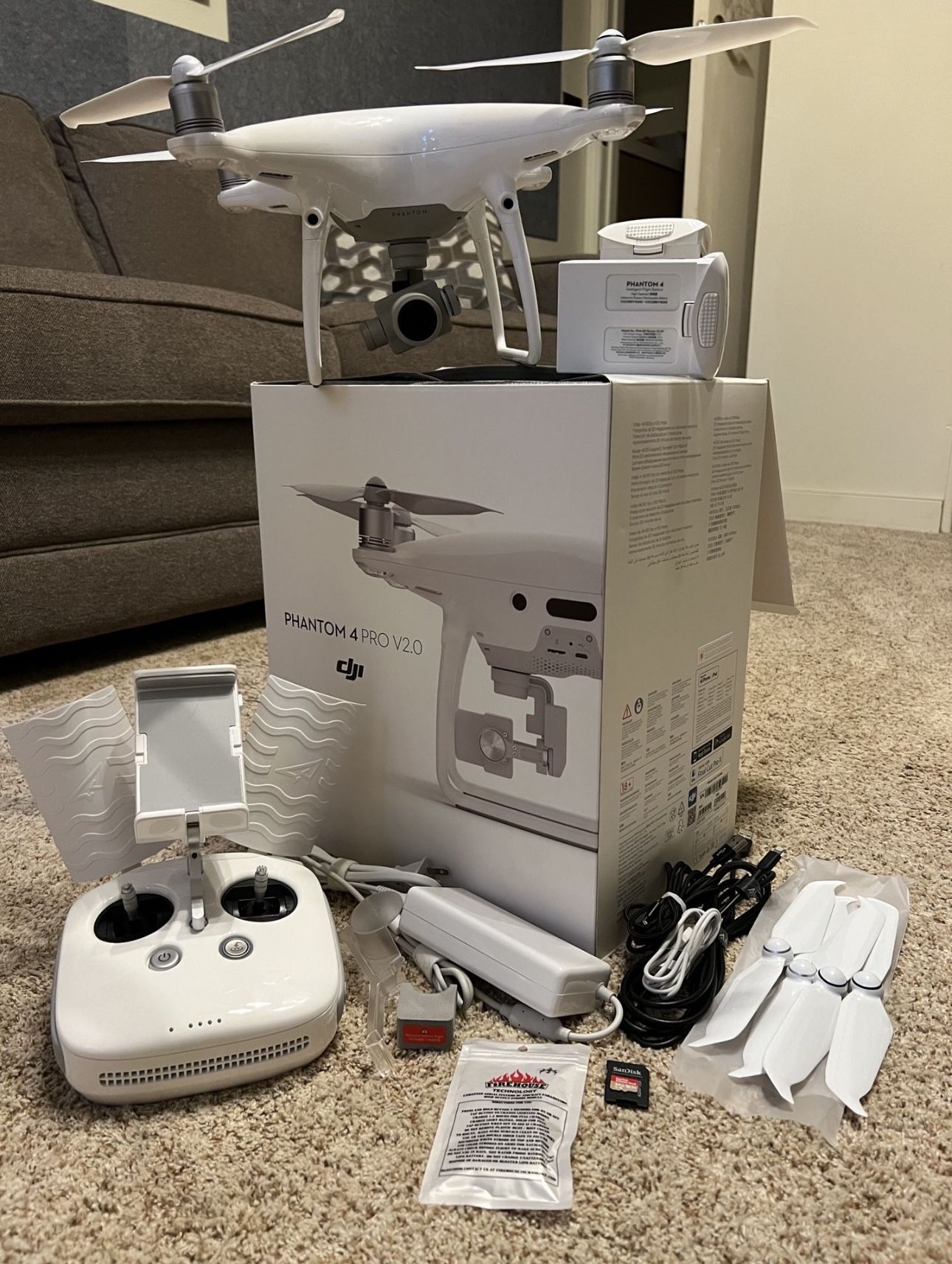 Phantom 4 Pro v2.0.