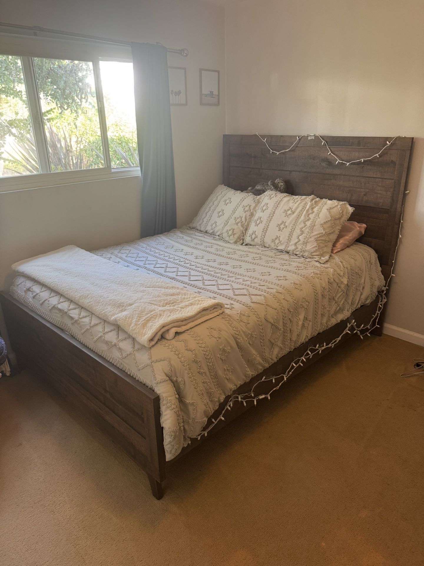bed frame