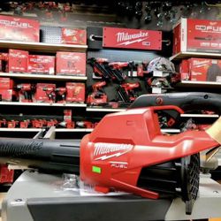 Milwaukee M18 Cordless Blower (Tool Only)