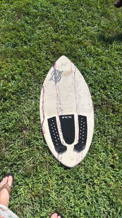 Zap skimboard