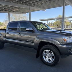 2014 Toyota Tacoma