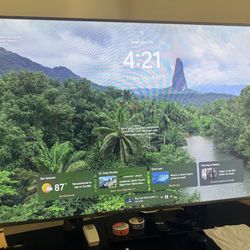 Smart Samsung 76’ Tv