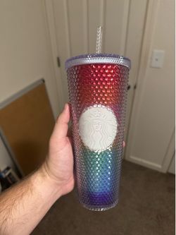 Starbucks pride cup
