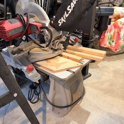 Tools & Machinery → Power Tools