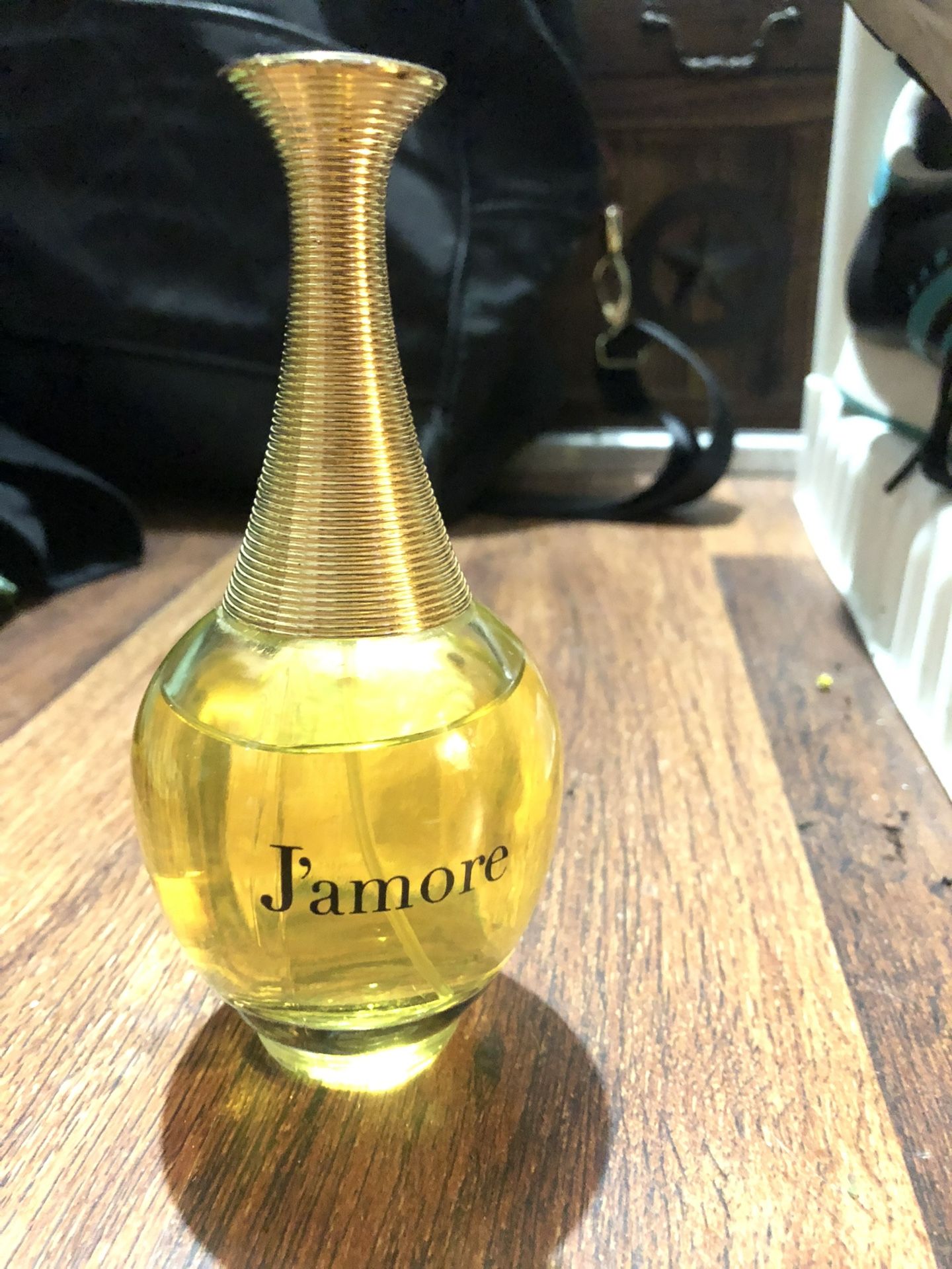 J’Amore Christian Dior Perfume