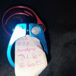 Wake Clamp  31.8  mm