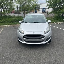 2018 Ford Fiesta 