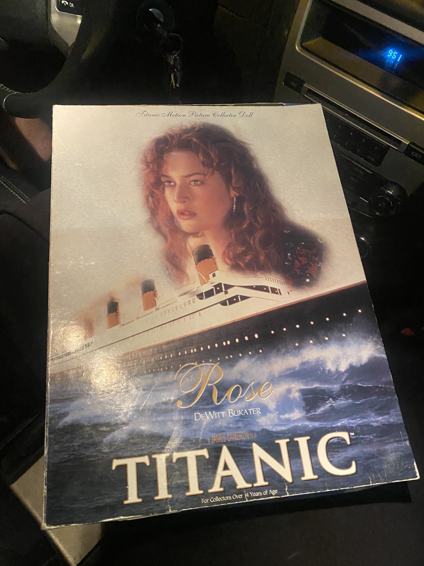 Titanic Doll