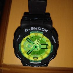G Shock 