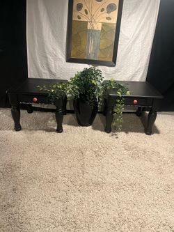 Side table