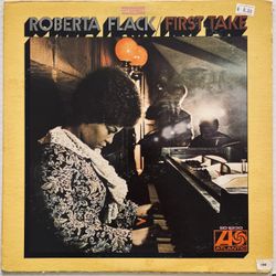 Roberta Flack- First Take