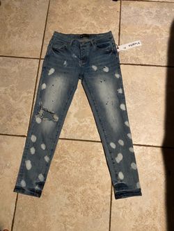 Purple Jeans men’s size 32
