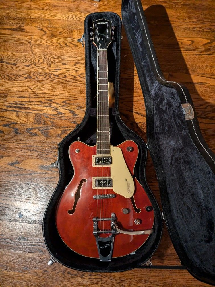 Gretsch G5622T With Case