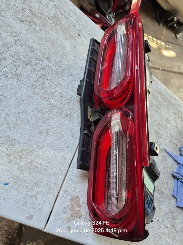 Chevy Camaro Left Tail Light Oem