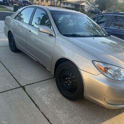 2002 Toyota Camry
