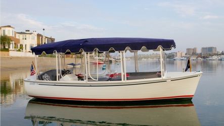 DUFFY ELECTRIC BOAT 18 foot Snag Harbor