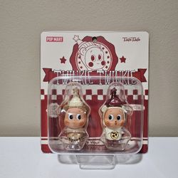 Popmart - Twinkle Twinkle Bubble Tea & Cherry Ice Tea Figure (New)