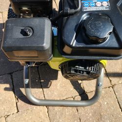 RYOBI
2900 PSI 2.5 GPM Cold Water Gas Pressure Washer with 212cc Engine