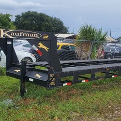 Kaufman Trailer 