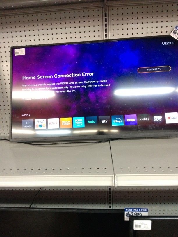 32" Tv