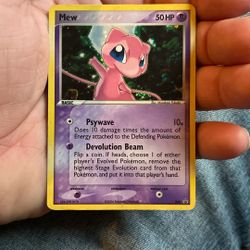 Pokémon Mew 