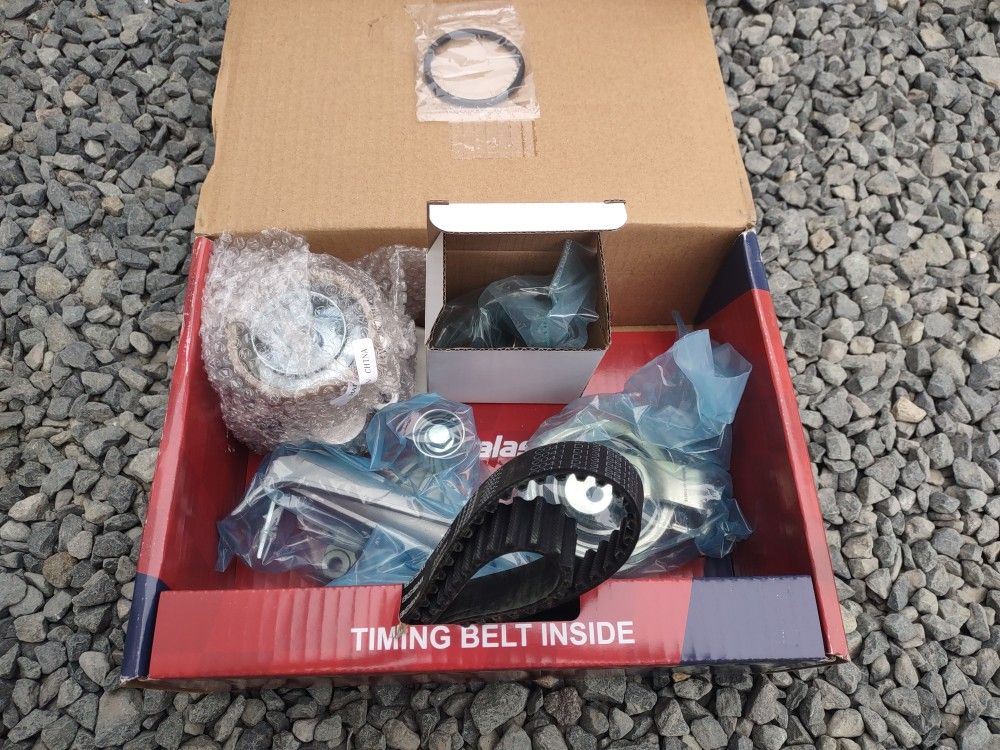 Timing belt water pump kit Audi VW A4 Passat Brand New