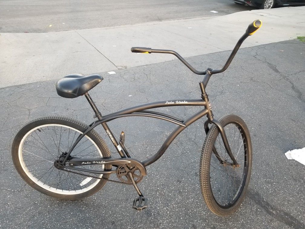 Isla vista 3G bicycles 26 in large frame