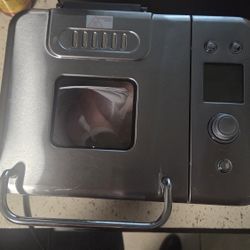 Máquina para Hacer Pan – Neretva Stainless Steel Bread Maker