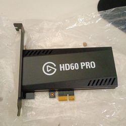 Elgato HD 60 Pro